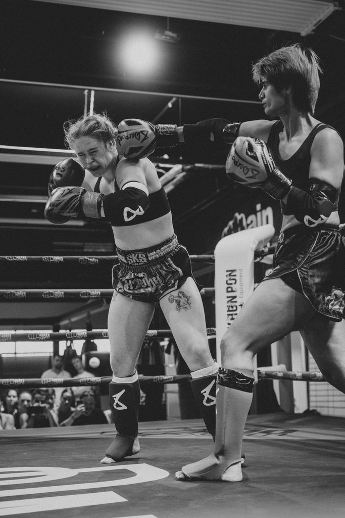8 WEAPONS Becomes Official Gear Partner of the Muay Thai Series