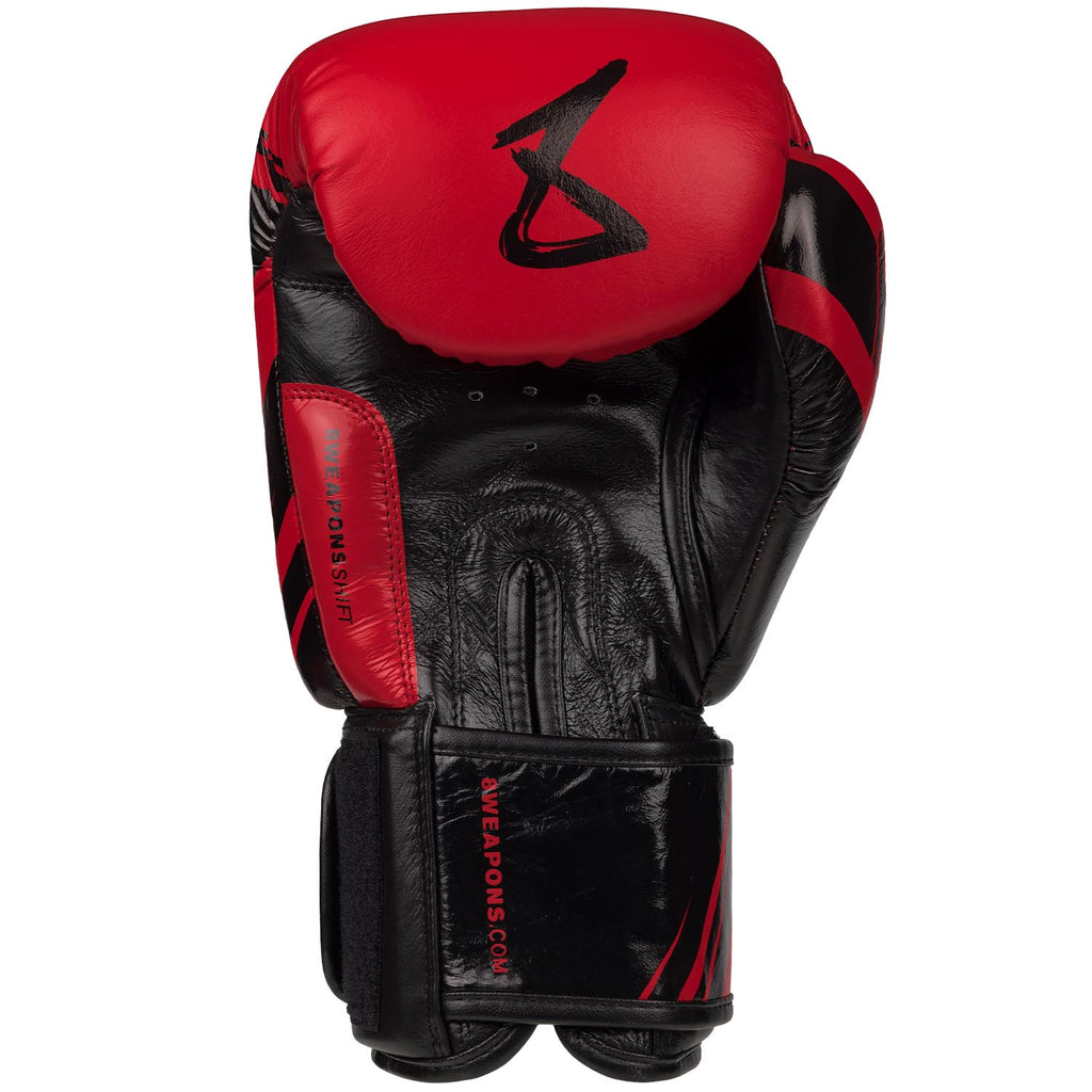 ボクシング Winning boxing glove BLACK12oz RED8oz Winning Lace-up Boxing Gloves - Red · Black – WJapan Boxing