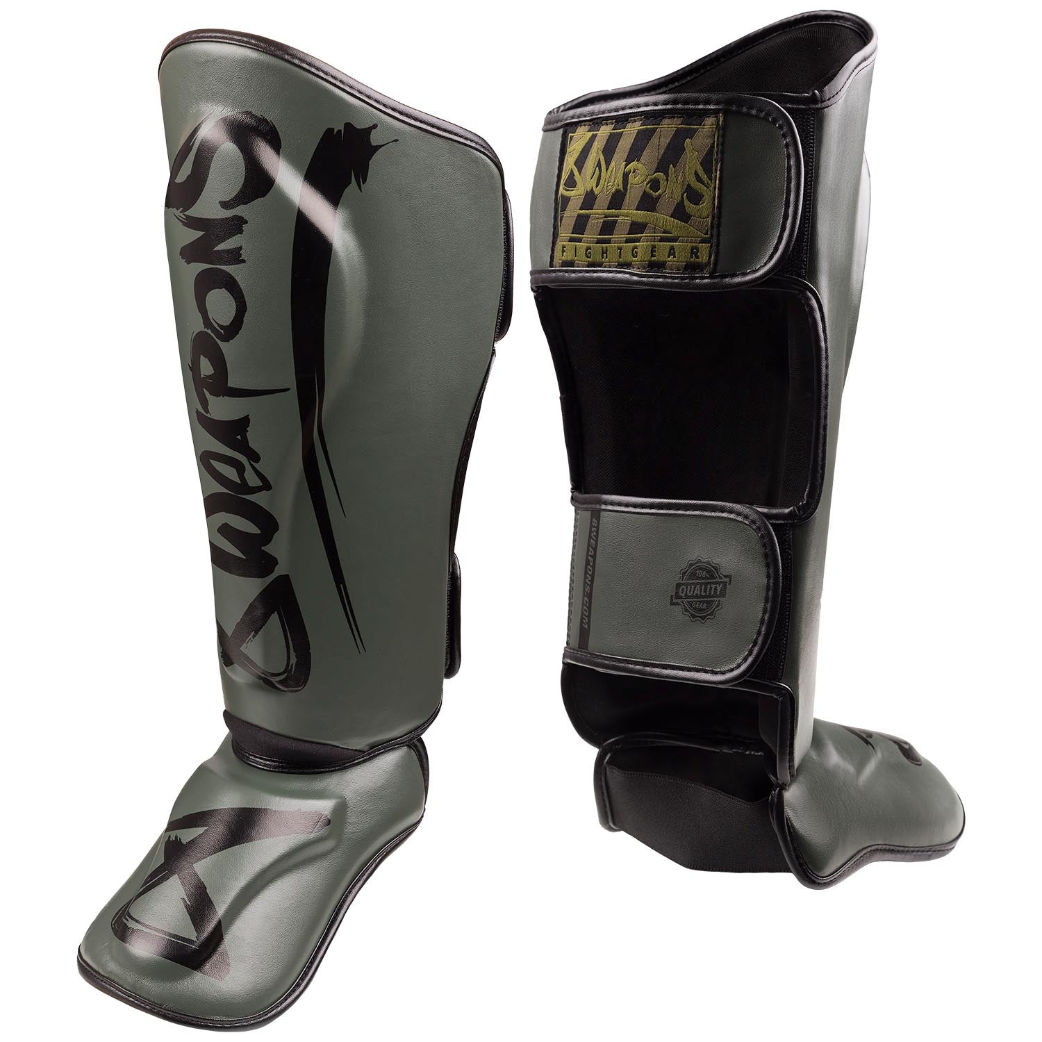 ワイン soldier3 8-weapons-shin-guards-
