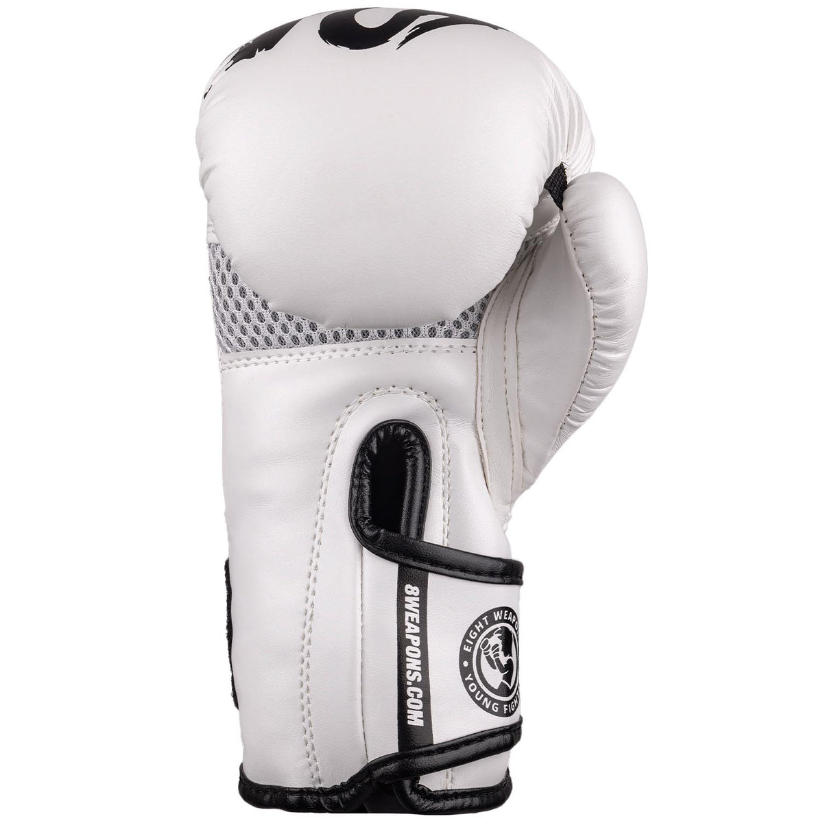 8 WEAPONS Boxing Gloves, Kids, Unlimited 2.0, white-black – 8 WEAPONS ...