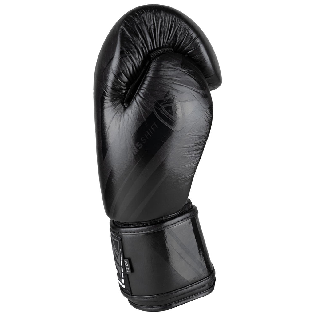 8 WEAPONS Boxing Gloves, Shift, black-matt – 8 WEAPONS Fightgear