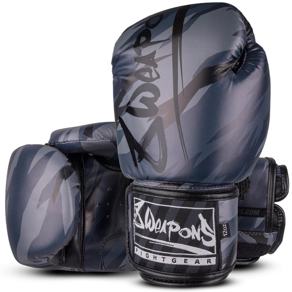 8 WEAPONS Boxing Gloves, Unlimited 2.0, urban camo