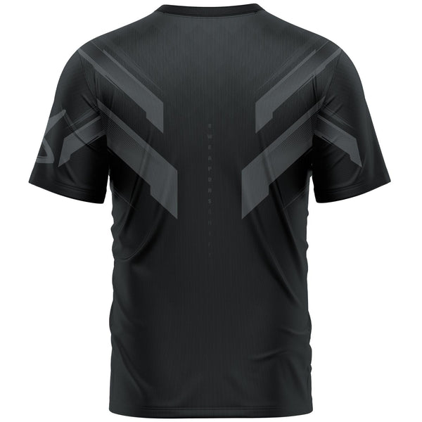 8 WEAPONS Functional T-Shirt, Shift, black-black