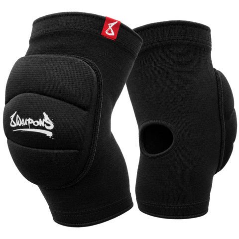 8 WEAPONS Knee Pads, Unlimited, black