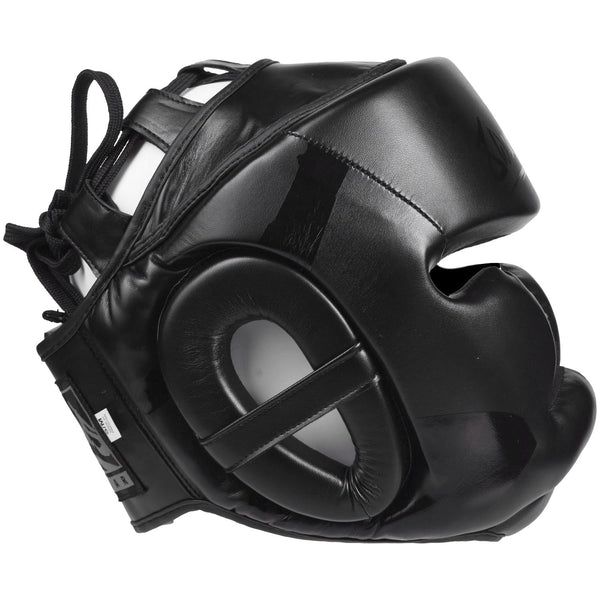 8 WEAPONS Head Guard, Unlimited, black-black