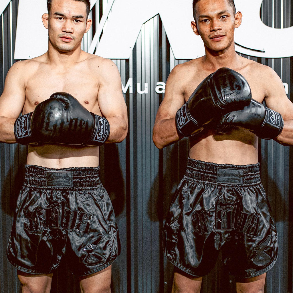 muay thai gear bangkok 8 WEAPONS Shorts, Bangkok, black-black – 8 WEAPONS Fightgear Shop kunststoffFORUM - Nach hinten $8-10k Cable:USB-C (20cm)