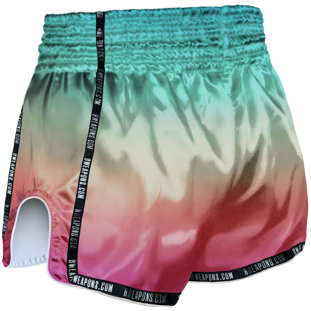 VEATM SPEAR DESIGN SHORTS ミント S