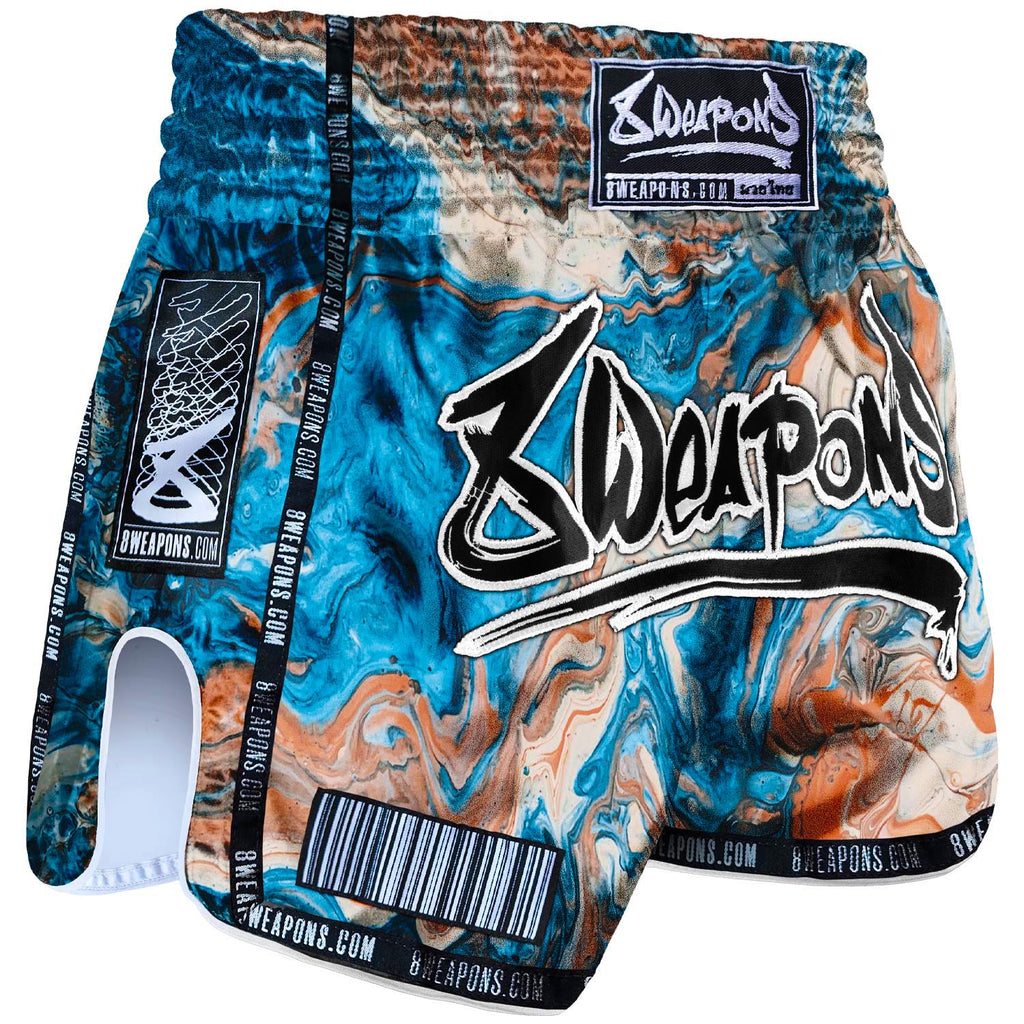 8 WEAPONS Muay Thai Shorts, Vivo Vertigo