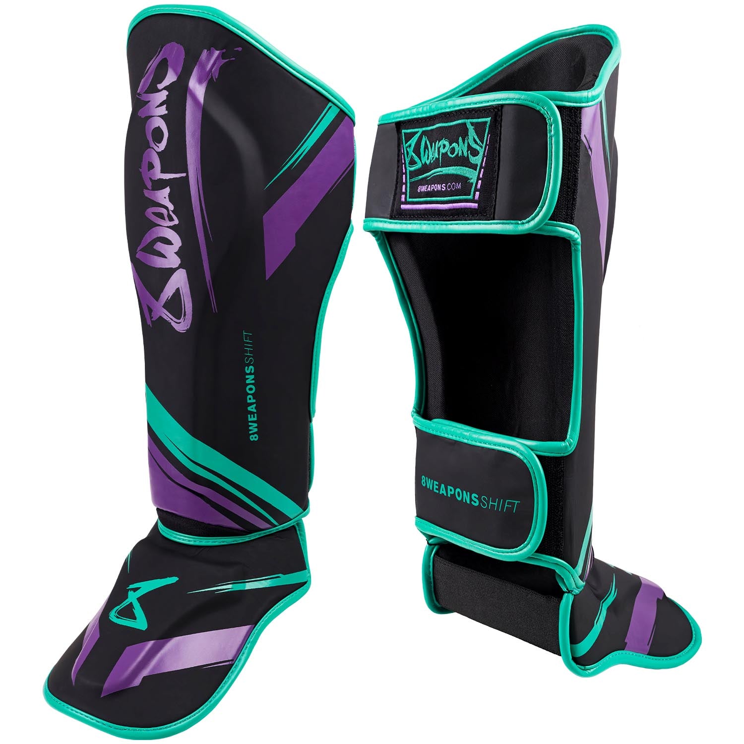 Hyper Fight Club Shin Guards - WeAreHyper.com