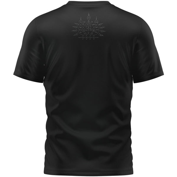 8 WEAPONS T-Shirt, 8 Ways Yant 2.0, black-black