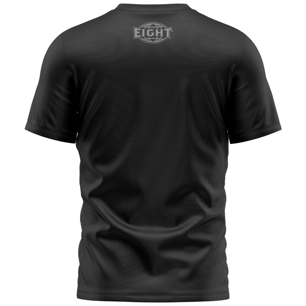 8 WEAPONS T-Shirt, Bangkok, black-black