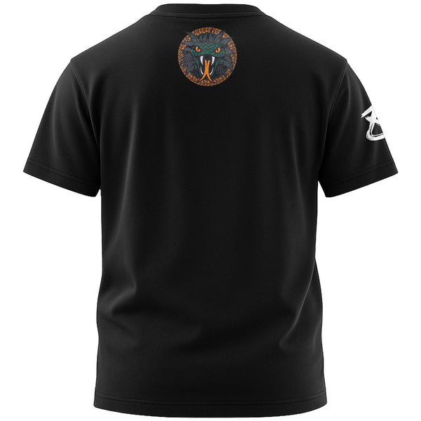 8 WEAPONS T-Shirt, Kids, Bestial Viper, khaki