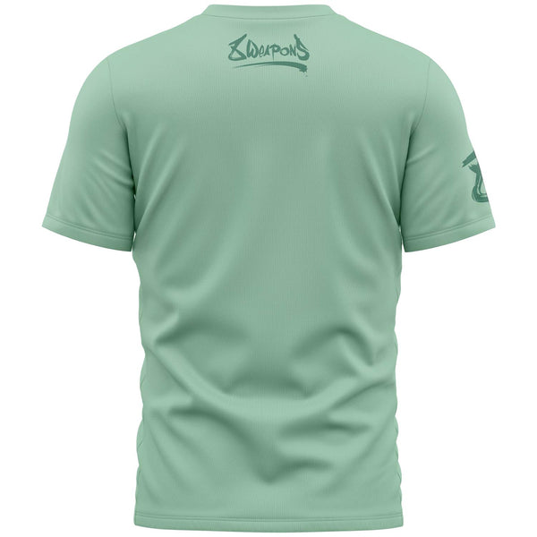 8 WEAPONS T-Shirt, Unlimited 2.0, mint