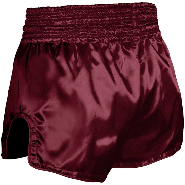 8 WEAPONS Strike Shorts, burgundy