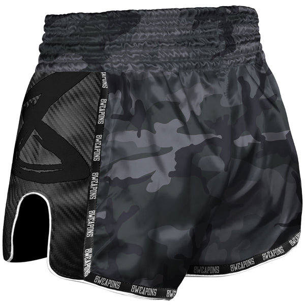 8 WEAPONS Shorts, Carbon, Night Camo