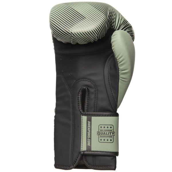 8 WEAPONS Boxing Gloves, Hit, olive