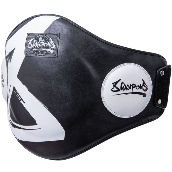 8 WEAPONS Bauchgürtel, BIG 8, black