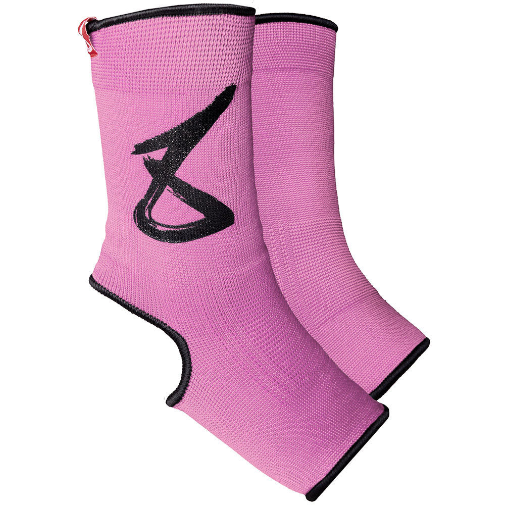 8 WEAPONS Ankle Guards, pink