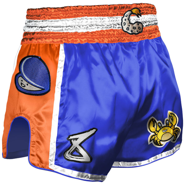 8 WEAPONS Muay Thai Shorts - Muay Talay